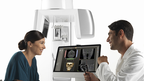 evaluation of radiology report from Mobile 3D CT Scanning