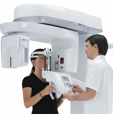 3D CT Scanning